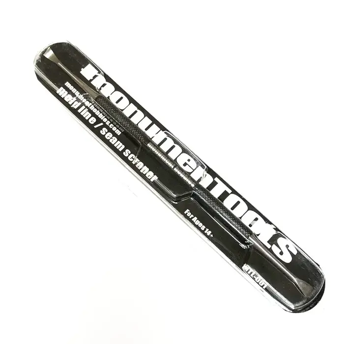 Monument Hobbies MonumenTOOLS - Mold Line / Seam Scraper
