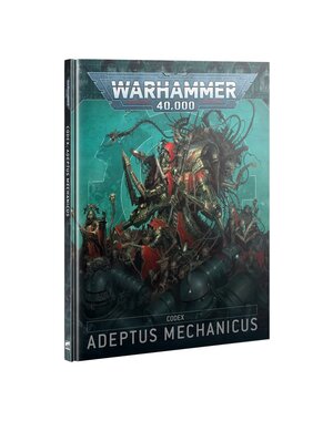 Warhammer 40,000 Codex: Adeptus Mechanicus