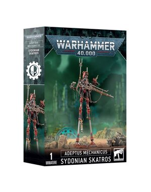 Warhammer 40,000 Adeptus Mechanicus: Sydonian Skatros