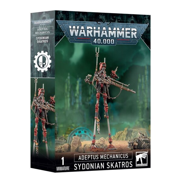 Warhammer 40,000 Adeptus Mechanicus: Sydonian Skatros