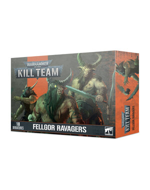 Warhammer 40,000 Kill Team: Fellgor Ravagers