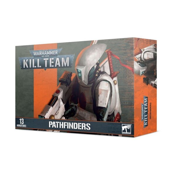 Warhammer 40,000 Kill Team: Tau Empire Pathfinders