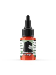 Monument Hobbies F02- Pro Acryl Fluorescent Orange