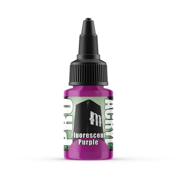 Monument Hobbies F05- Pro Acryl Fluorescent Purple