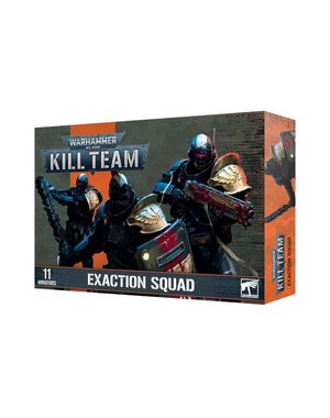Warhammer 40,000 Kill Team: Exaction Squad