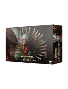 Warhammer Age of Sigmar Flesh-Eater Courts Army Set