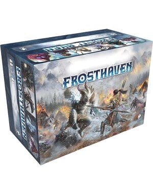 Cephalofair Games Frosthaven