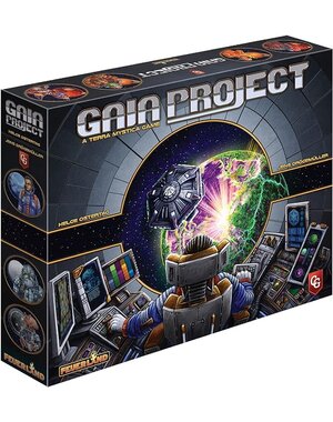 Capstone Games Gaia Project