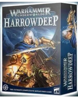 Warhammer Underworlds Warhammer Underworlds: Harrowdeep