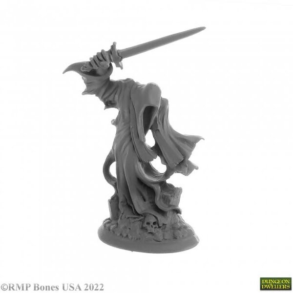 Reaper Miniatures Reaper 07005: Cairn Wraith Bones Plastic Miniature