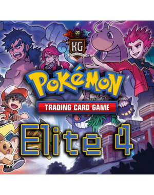 Event Kingslayer Games: Elite 4