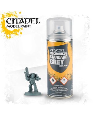 Citadel Mechanicus Standard Grey - Spray Can