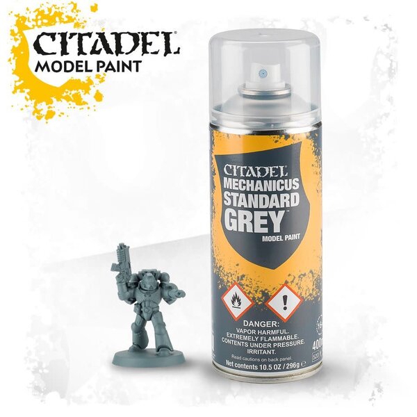 Citadel Mechanicus Standard Grey - Spray Can