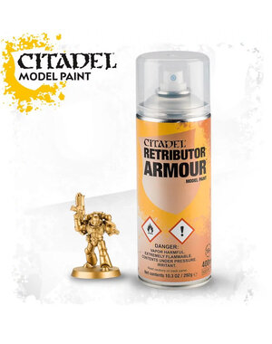 Citadel Retributor Armour - Spray Can