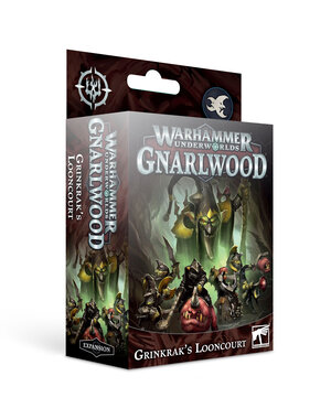 Warhammer Underworlds Warhammer Underworlds: Grinkrak's Looncourt