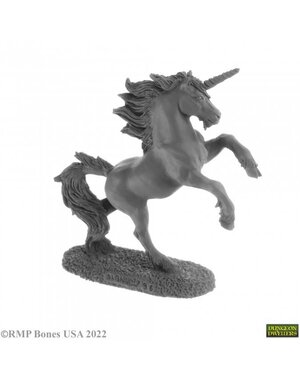 Reaper Miniatures Reaper 07047: Unicorn Bones Plastic Miniature