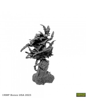 Reaper Miniatures Reaper 07071: Bat Swarm Bones Plastic Miniature