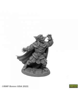 Reaper Miniatures Reaper 07073: Kaspar Von Mondstein Vampire Bones Plastic Miniature