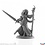 Reaper Miniatures Reaper 30001: Lysette Elven Mage Bones Plastic Miniature