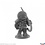 Reaper Miniatures Reaper 30033: Gingerbread Knight Bones Plastic Miniature