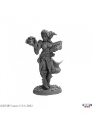 Reaper Miniatures Reaper 30093: Terezinya Bonepanders Bones Plastic Miniature