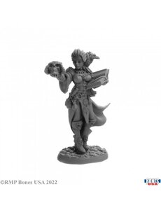 Reaper Miniatures Reaper 30093: Terezinya Bonepanders Bones Plastic Miniature