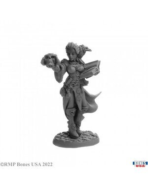 Reaper Miniatures Reaper 30093: Terezinya Bonepanders Bones Plastic Miniature