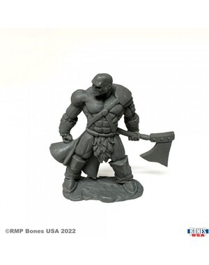 Reaper Miniatures Reaper 30099: Goldar Barbarian Bones Plastic Miniature