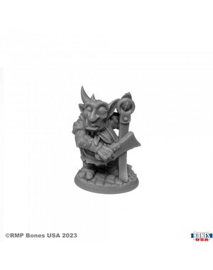 Reaper Miniatures Reaper 30119: Scrub Mongrelman