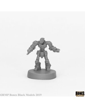 Reaper Miniatures Reaper 49012: XairBot (Small) Bones Plastic Miniature