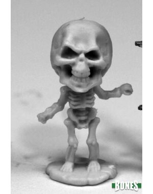 Reaper Miniatures Reaper 77599: Bonesylvanians-Cal Bones Plastic Miniature