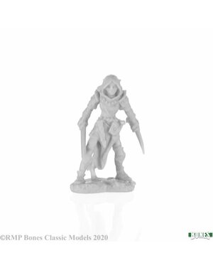Reaper Miniatures Reaper 77741: Shardis, Female Elf Rogue