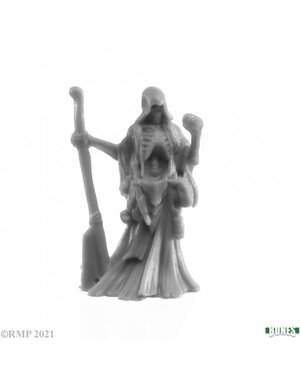 Reaper Miniatures Reaper 77975: Charon, Lord of the Styx Bones Plastic Miniature