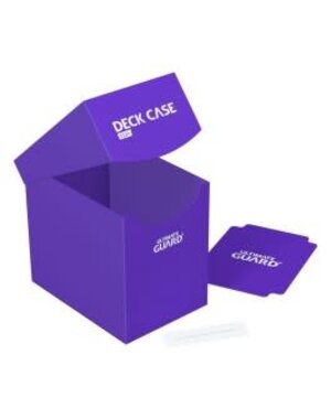 Ultimate Guard Ultimate Guard Deck Case 133+ Purple