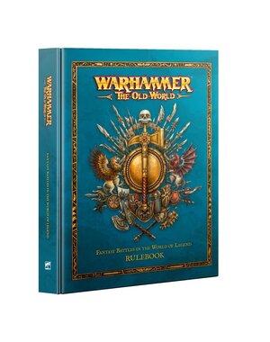 Warhammer The Old World Warhammer The Old World Rulebook