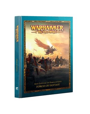 Warhammer The Old World Warhammer The Old World Forces of Fantasy
