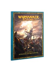 Warhammer The Old World Warhammer The Old World Arcane Journal Kingdom of Bretonnia