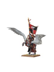 Warhammer The Old World Warhammer The Old World - Battle Standard Bearer on Royal Pegasus