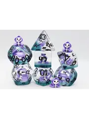 Foam Brain Dream Reaper RPG Dice Set