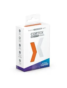Ultimate Guard Cortex Matte Orange 100 Standard