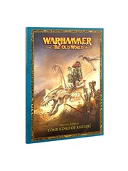 Warhammer The Old World Warhammer The Old World Arcane Journal Tomb Kings of Khemri