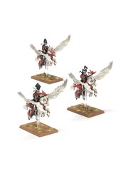 Warhammer The Old World Kingdom of Bretonnia: Pegasus Knights