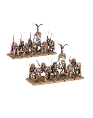 Warhammer The Old World Tomb Kings of Khemri: Tomb Guard