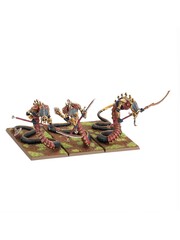 Warhammer The Old World Warhammer The Old World - Tomb Kings of Khemri - Sepuchral Stalkers