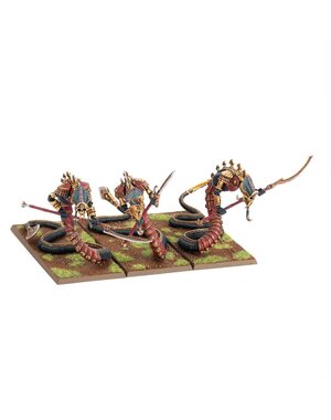 Warhammer The Old World Tomb Kings of Khemri:  Sepuchral Stalkers