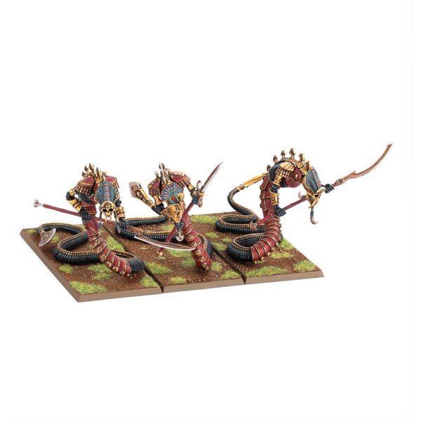 Warhammer The Old World Tomb Kings of Khemri:  Sepuchral Stalkers