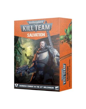 Warhammer 40,000 Kill Team: Salvation