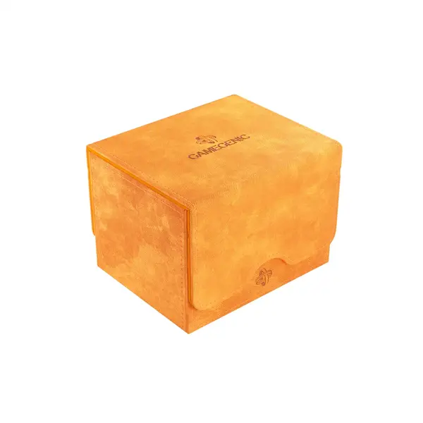 Gamegenic Sidekick 100+ Orange XL