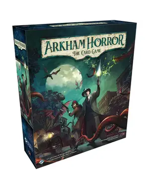 LCG Arkham Horror: The Card Game - Revised Core Set