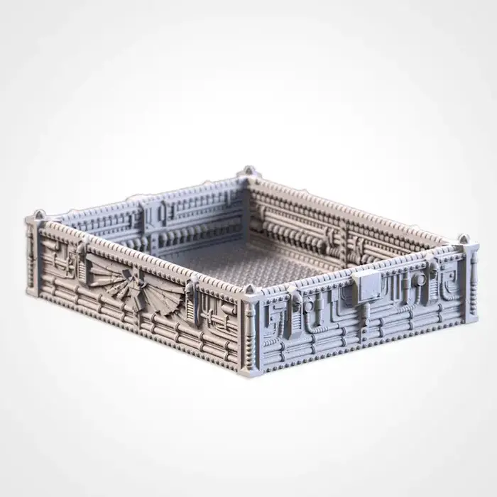 Kingslayer Games Mechanical Dice Tray